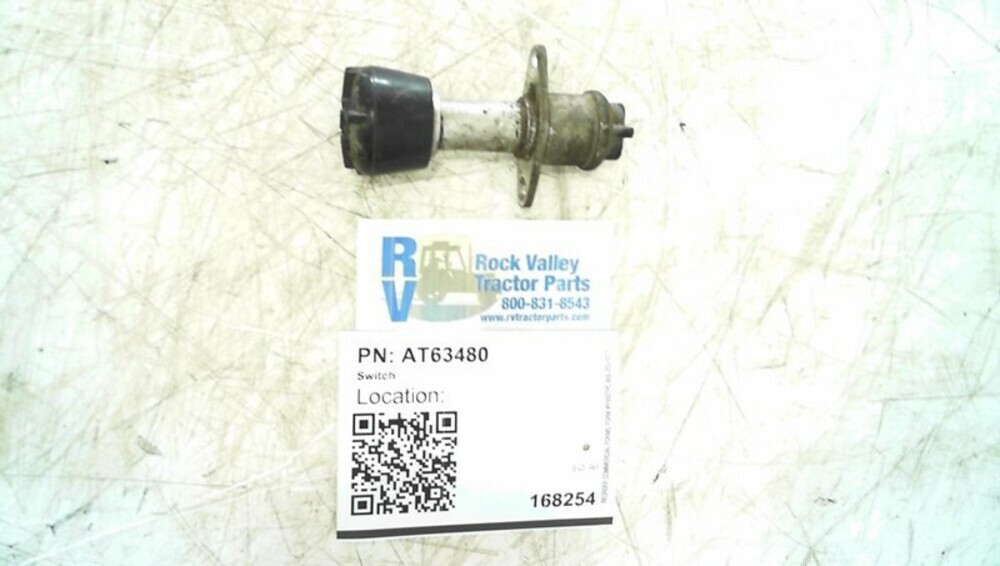John Deere Switch AT63480