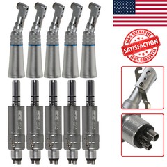 Dental Diamond Cups Composite Polishing Kit for Low Speed Handpiece CA/HP Burs