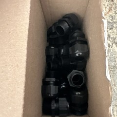 20x Tech Corp. NPT3/4 Cord Grip 7.0 – 16.0mm Part #5308926 NEW + FAST SHIPPING