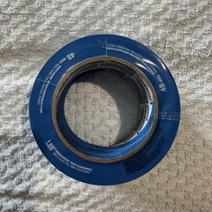 Lot of 2, Scotch blue Original Painters Tape, 2 Inch Wide (1.88 In. X 60 Yds)