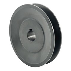 3.55” OD Cast Iron V-Groove Sheave with 5/8” Bore – Engineered for Efficiency