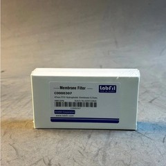 100PCS/PACK PTFE Hydrophilic Membrane Filter Φ47mm, Pore Size 0.22um / 0.45um