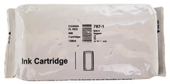 Pitney Bowes 787-1 Fluorescent Red Ink Cartridge 138ml