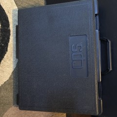 CPS CC220 Compute-A-Charge Refrigerant Scale 220lbs / 100kg Capacity w/ Case