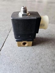 Burkert 6014 C 1.5 FPM MS Solenoid Valve 501241 PN : 0 to 10 Bar