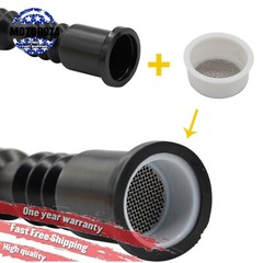 3PK Replacement Spout with Vent Kit For Old Gas Can Fill Fuel Diesel Water Jug