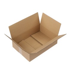 50 14x10x4 Cardboard Paper Boxes Mailing Packing Shipping Box Corrugated Carton