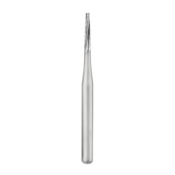 Coltene Whaledent R10700L Alpen FG #700L Long Cross Cut Tapered Carbide Burs 10p