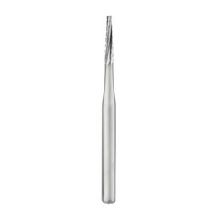 Coltene Whaledent R10700L Alpen FG #700L Long Cross Cut Tapered Carbide Burs 10p