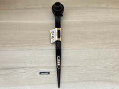 TOP RM-19X24 Double-end Ratchet Wrench (Spike Type) Made in JAPAN