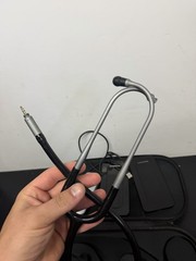 Eko Digital Stethoscope System with Eko Duo And Two Eko Chargers WITH CASE!