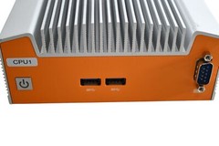 OnLogic ML100G-31 Fanless Industrial Computer