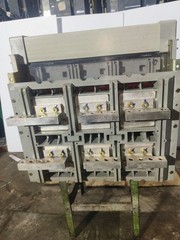 MERLIN GERIN / SCHNEIDER MASTERPACT NW40H1 4000A ACB 3 POLE SUPERIOR QUALITY