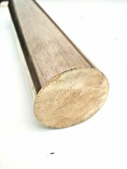 Brass solid round rod 12″ long 3/4″ c360 new lathe bar stock .750″ 1/2 hard