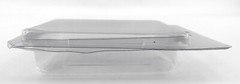 10 PCS Clear Plastic Clamshell Packaging Blister 5″ x 4” x 1” Retail Display
