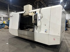 FADAL VMC6535HTX VERTICAL MACHINING CENTER – “SEE VIDEO”