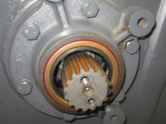 ALLISON CRT 3331-1 TRANSMISSION