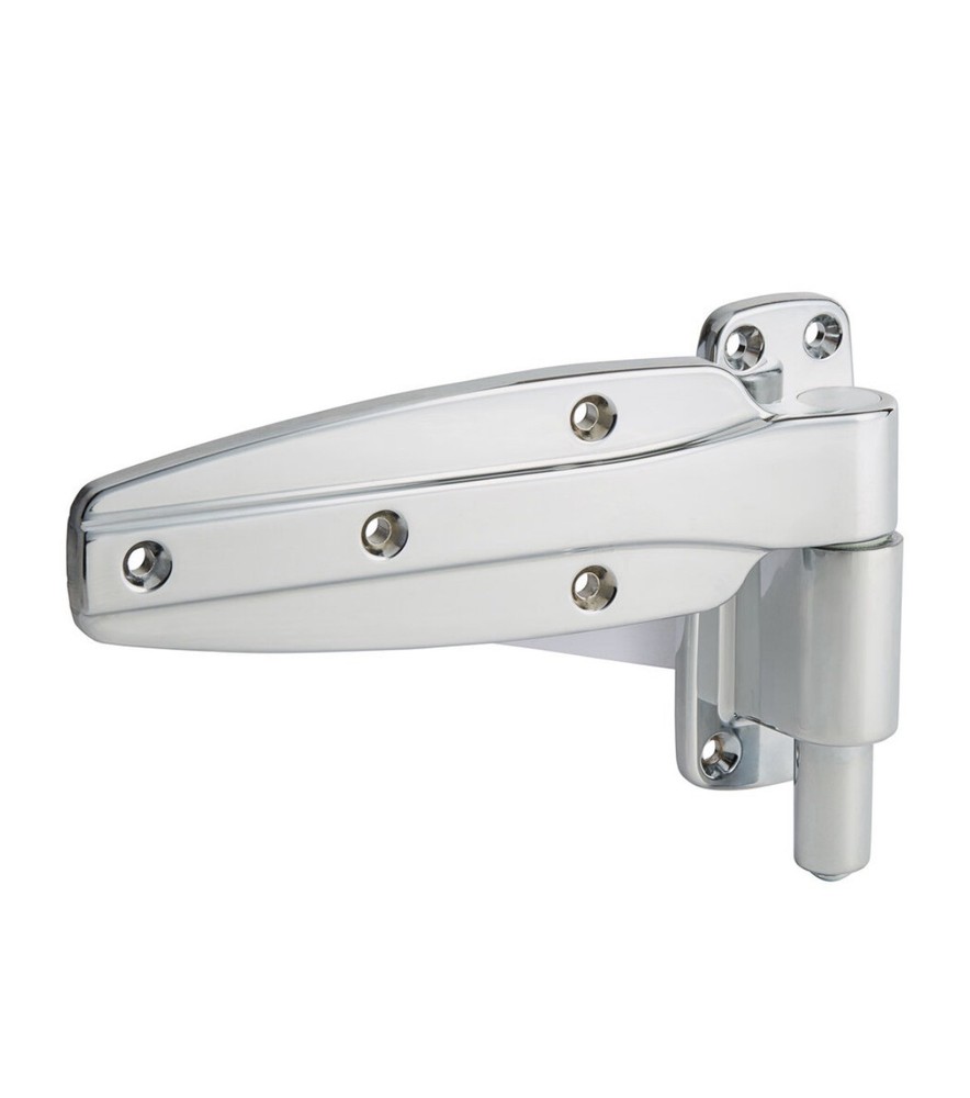 Kason 1245 Series Reversible Cam-Rise Hinge 1245-201-54 Made In USA Genuine