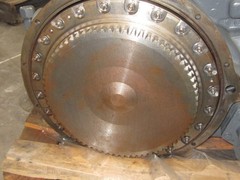 ALLISON CRT 3331-1 TRANSMISSION