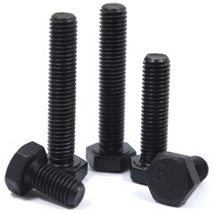 M16 – 2.0 Grade 12.9 Alloy Steel Hex Head Bolts Hexagon Head Cap Screws DIN 933