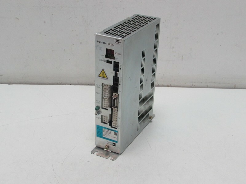 Panasonic PANADAC 326M Motor Driver DV47L040MSGH P326M-040MSGF Excellent Condition