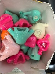32 Assorted Crosstex Accutron’sInhaler PIP+ Single Use Nasal Masks