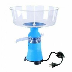 Milk Cream Electric Centrifugal Separator Machine 100 L/H Motor Sich 100-19