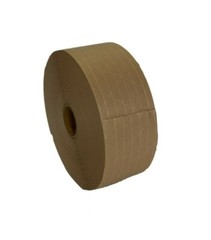 Water Activated Reinforced Kraft Paper Gummed Tape 2.75″ x 450 feet