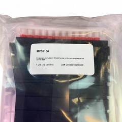 Micronic Screwcaps for Tubes in 96-Well Format in Disposable Cap Carrier MP53156