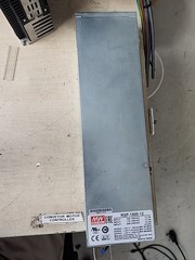 Mean Well RSP-1600-12 1600W Power Supply Single Output 10 Units Available