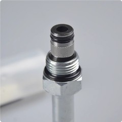 2 Way Normally Closed Hydraulic Threaded Cartridge Solenoid Valve DHF08-220H