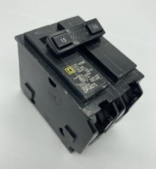 Square D Homeline 2P HOM215 20A 25A 30A 35A 40A 45A 50A 60A 70A Plug In Breaker