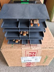 Square D BDA36025 – 25A 3 Pole Molded Case Circuit Breaker