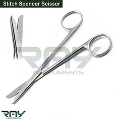 14 Pcs Minor Surgery Suture Kit Surgical Instruments Forceps Scissors Tweezers