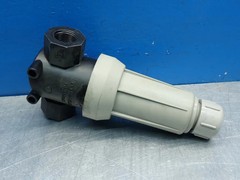 SPRAYING SYSTEMS CO. 430 LIQUID LINE STRAINER 430