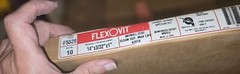Box 10 Flexovit Chop Saw Blades A30TB – 14″ X 7/64″ X 1″ TYPE 1 Stud Clean Cut