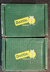 2 Pack QTY:50 DOTTIE DA38 DROP-IN ANCHOR 1-9/16”x 3/8”x 1/2”