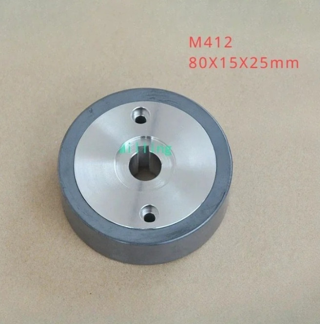 1pc M411/M412 Capstan Roller (Ceramic) X055C663G51 for Wire Cut EDM Machine