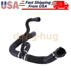 For Jeep Compass 2017-2022 New Lower Radiator Coolant Hose 68249896AC 68380330AB