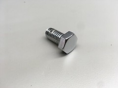 Chrome Hex Cap Screws 3/8 – 16 Midwest Fastener Assorted Lengths