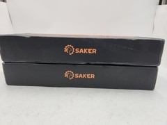 NEW Saker Propane Torch MT-920. Lot of 2