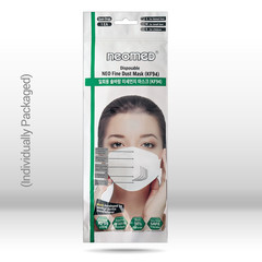 10/50/100 KF94 Disposable Face Masks 4 Layers Filters 95%+ PFE & BFE KN95