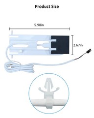 000008660 Ice Thickness Probe Assembly Fits for Manitowoc Indigo Series Ice
