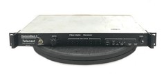 Telecast DiamondBack II Fiber Optic Receiver 8-Channel A/V Multiplexer RX