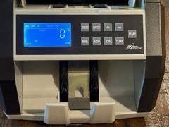 Royal Sovereign, Money Counter, RBC- ED 200, Detects Counterfeit Bills
