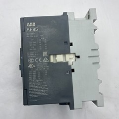 ABB AF95-30 CONTACTOR W/CAL18-11 CONTACT BLOCK 1000V 145A AF9530, CAL1811 🎯