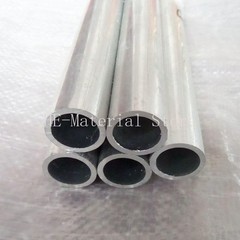 1Pcs OD 20mm Length 100mm 6061 Aluminium Alloy Tube Hollow Round Aluminum Pipe