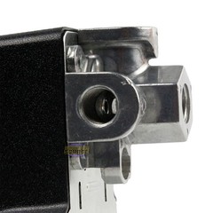 Condor 1/4″ FNPT 4-Port Square Air Pressure Switch MDR 11 160/200 PSI 15WTZXADL