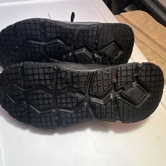Skechers Slip Resistant EH ASTM Work Shoes Air Cooled Memory Foam Men’s 12
