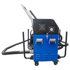 110V Air Duct Cleaning&Suction Integration Machine Dia3.9-31.5in Duct Cleaner
